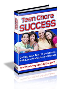 teen chore program